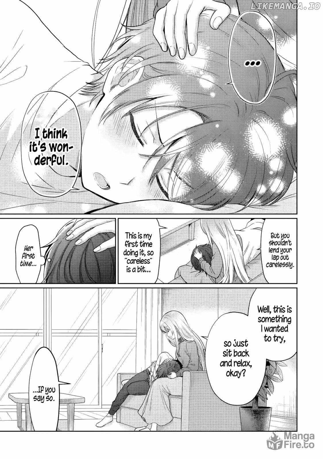 The Angel Next Door Spoils Me Rotten [ALL CHAPTERS] Chapter 23.3 6